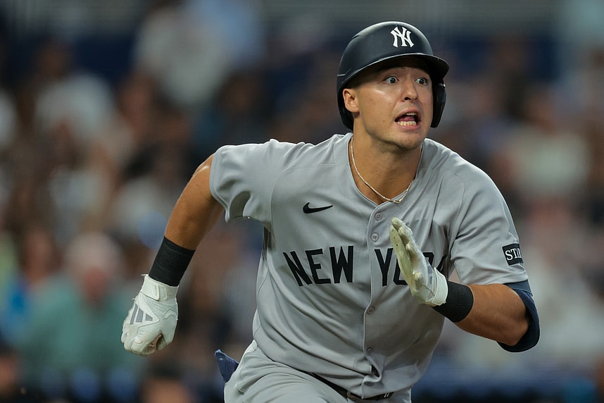 MLB: New York Yankees at Miami Marlins