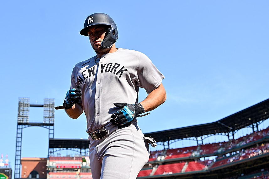 MLB: New York Yankees at St. Louis Cardinals