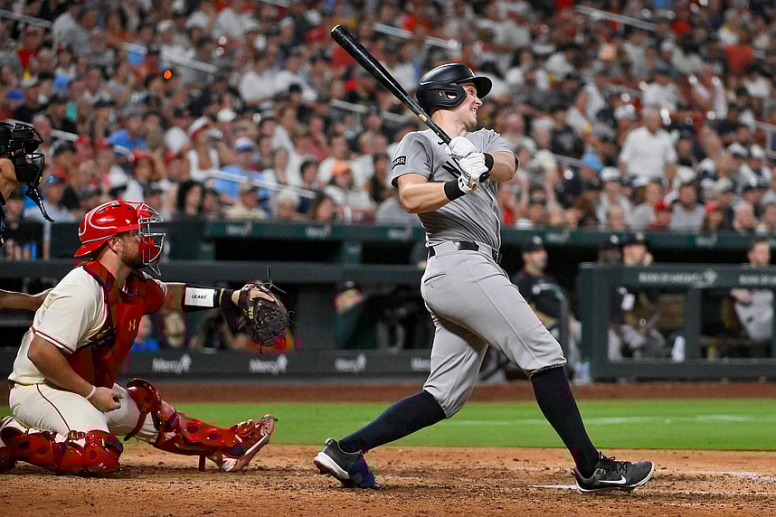 MLB: New York Yankees at St. Louis Cardinals, ben rice
