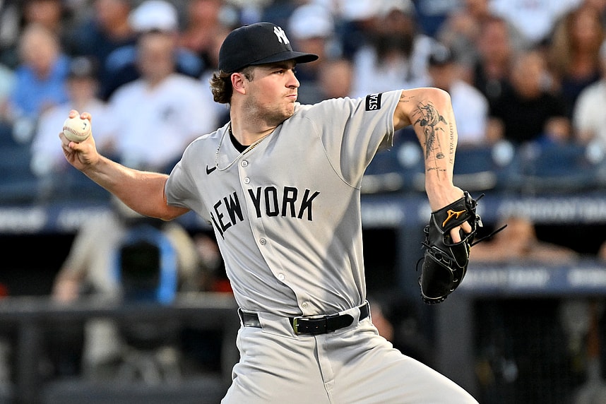 MLB: New York Yankees at Tampa Bay Rays