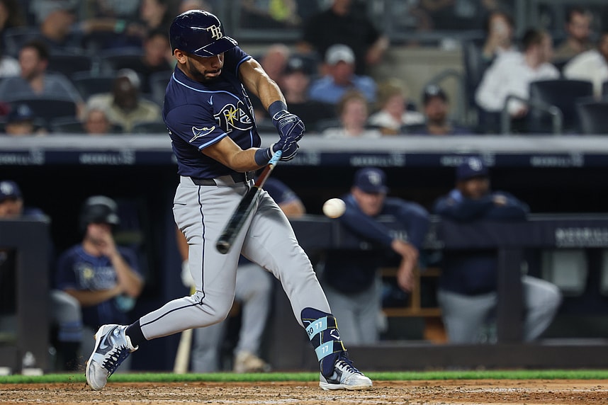 MLB: Tampa Bay Rays at New York Yankees