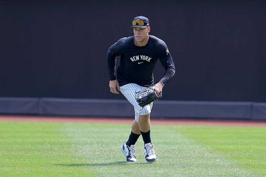 MLB: Tampa Bay Rays at New York Yankees