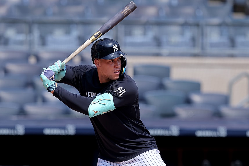 MLB: Tampa Bay Rays at New York Yankees