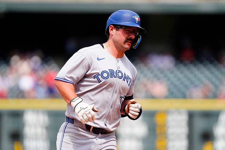 MLB: Toronto Blue Jays at Colorado Rockies