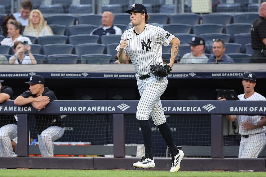 MLB: Washington Nationals at New York Yankees