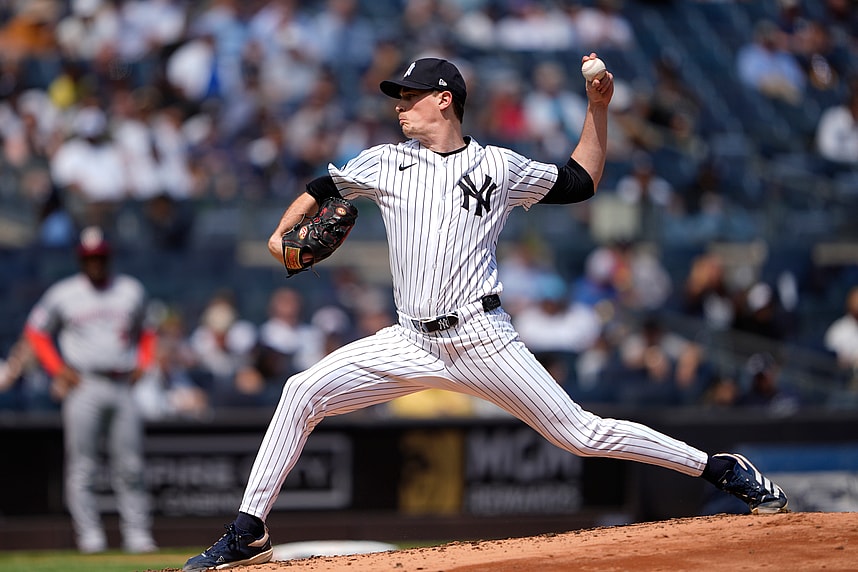 MLB: Washington Nationals at New York Yankees, max fried