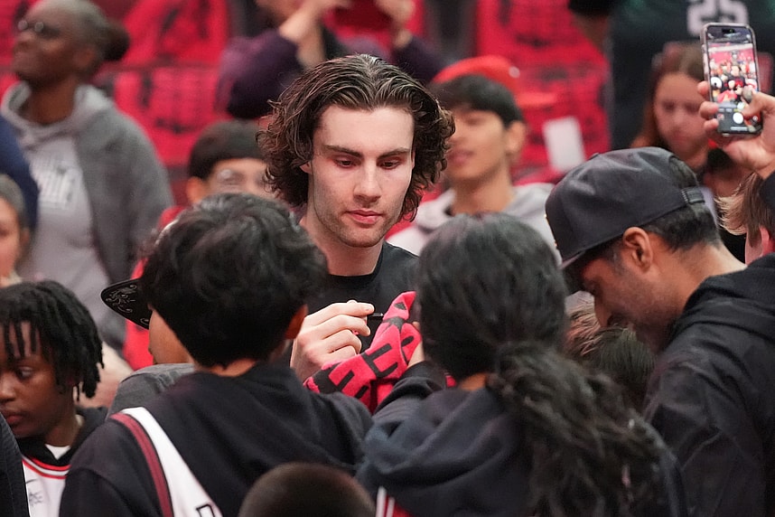 NBA: Play-In-Miami Heat at Chicago Bulls