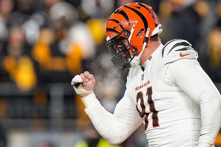 Trey Hendrickson, jets