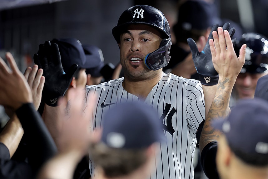 MLB: Baltimore Orioles at New York Yankees