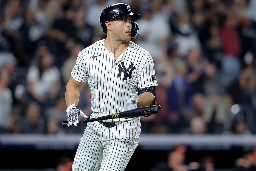 MLB: Baltimore Orioles at New York Yankees