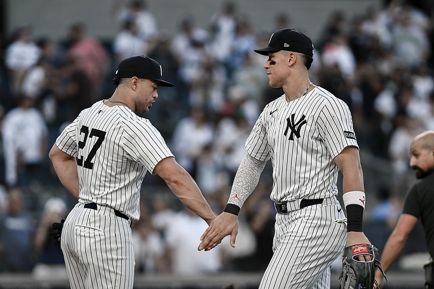 MLB: Baltimore Orioles at New York Yankees