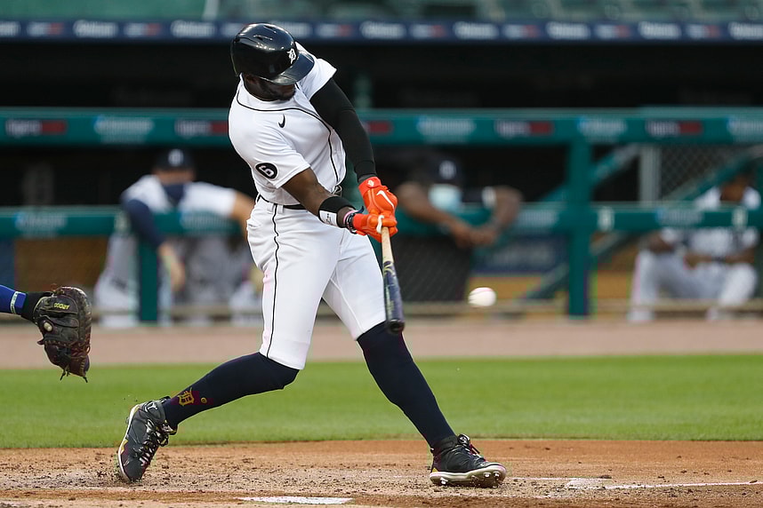 MLB: Chicago Cubs at Detroit Tigers