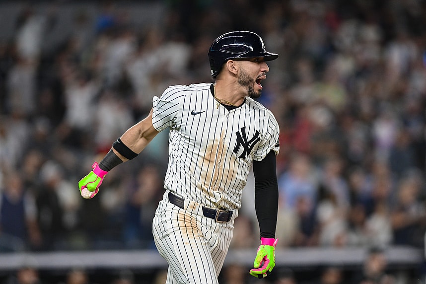 MLB: Chicago White Sox at New York Yankees