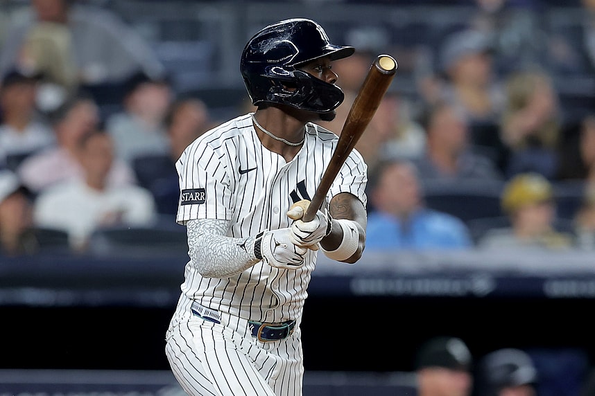 MLB: Chicago White Sox at New York Yankees