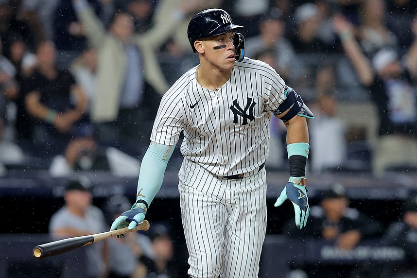 MLB: Chicago White Sox at New York Yankees