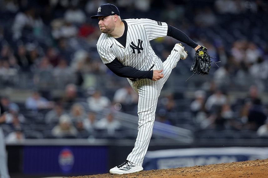 MLB: Chicago White Sox at New York Yankees, bednar