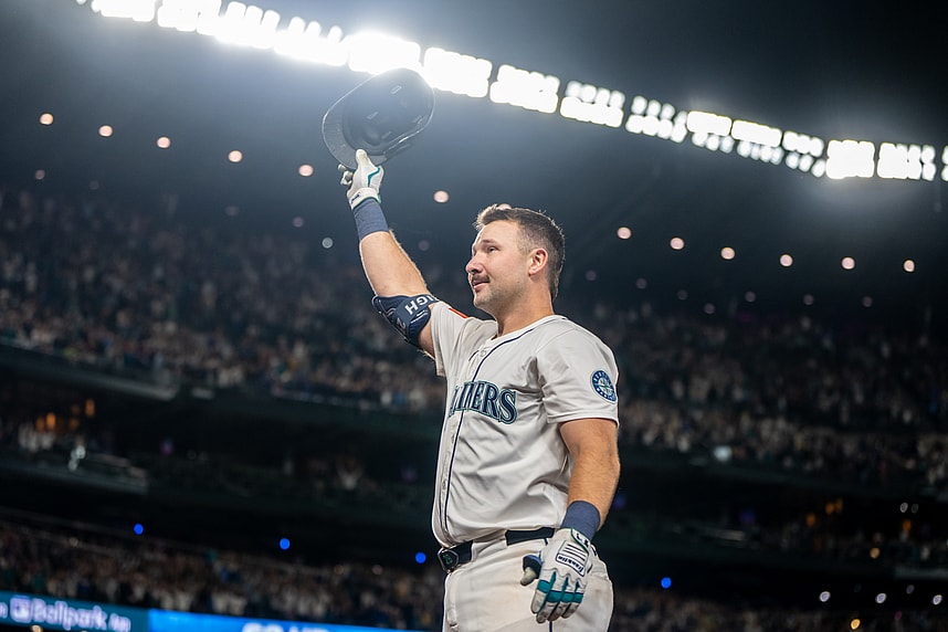 MLB: Colorado Rockies at Seattle Mariners