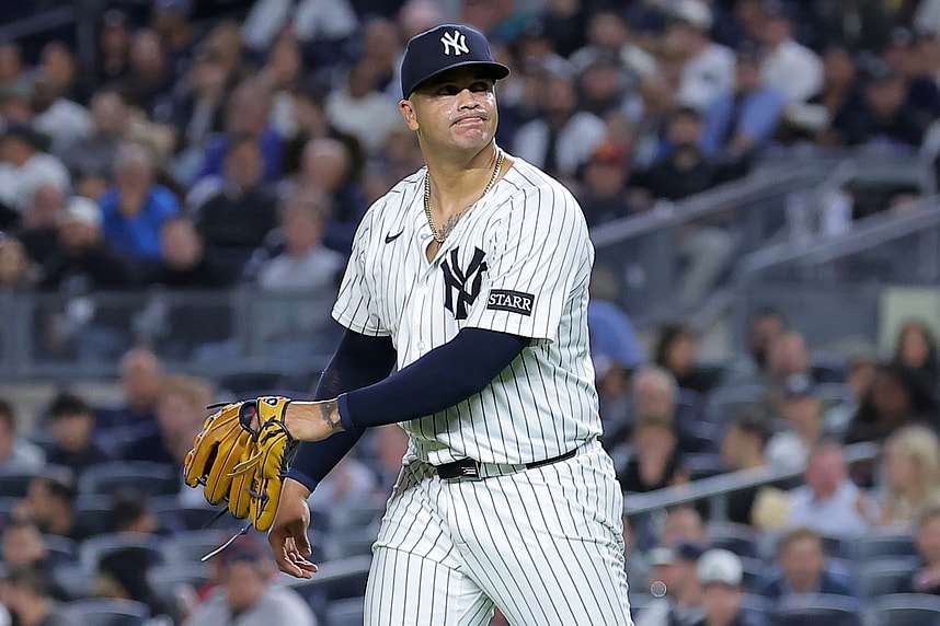 MLB: Detroit Tigers at New York Yankees