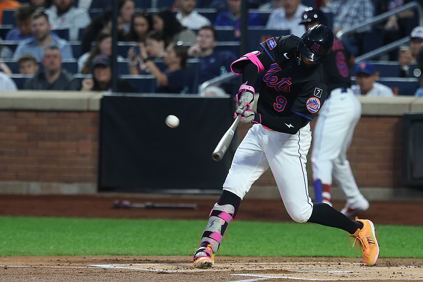 MLB: Miami Marlins at New York Mets