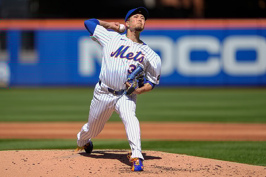 MLB: Miami Marlins at New York Mets