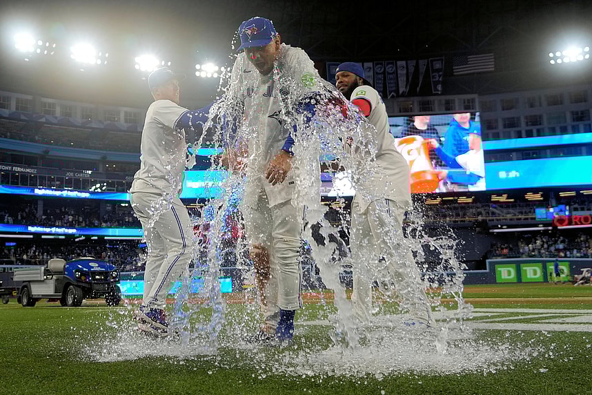 MLB: Minnesota Twins at Toronto Blue Jays