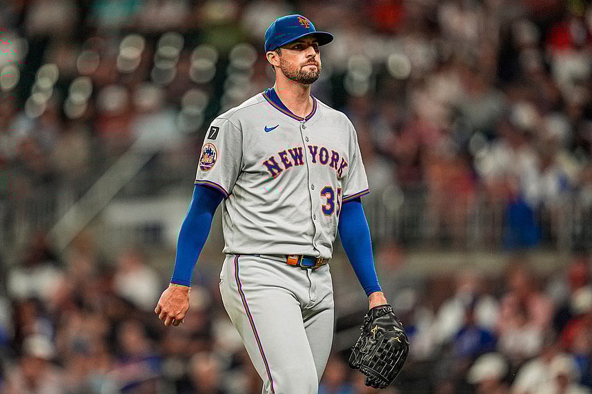 MLB: New York Mets at Atlanta Braves