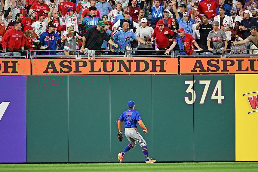 MLB: New York Mets at Philadelphia Phillies