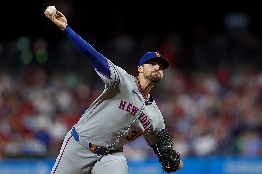 MLB: New York Mets at Philadelphia Phillies