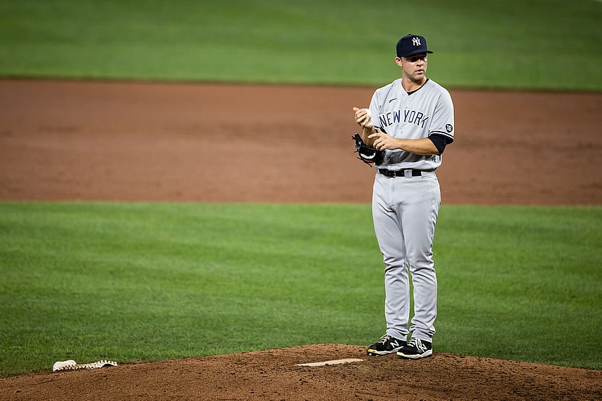 MLB: New York Yankees at Baltimore Orioles