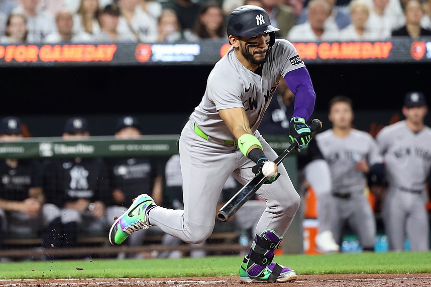 MLB: New York Yankees at Baltimore Orioles