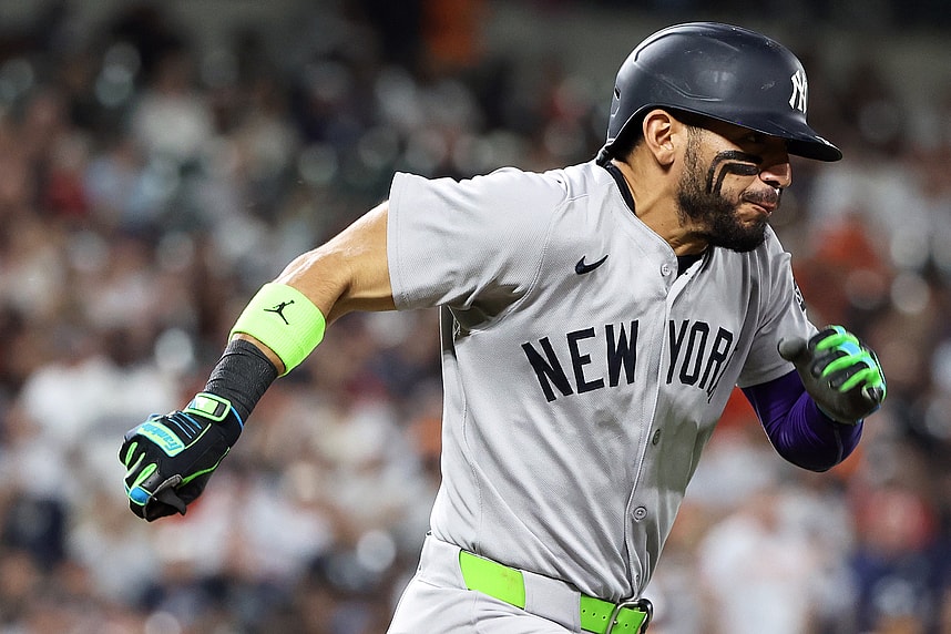 MLB: New York Yankees at Baltimore Orioles