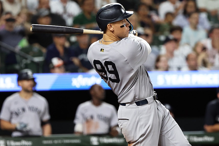 MLB: New York Yankees at Baltimore Orioles