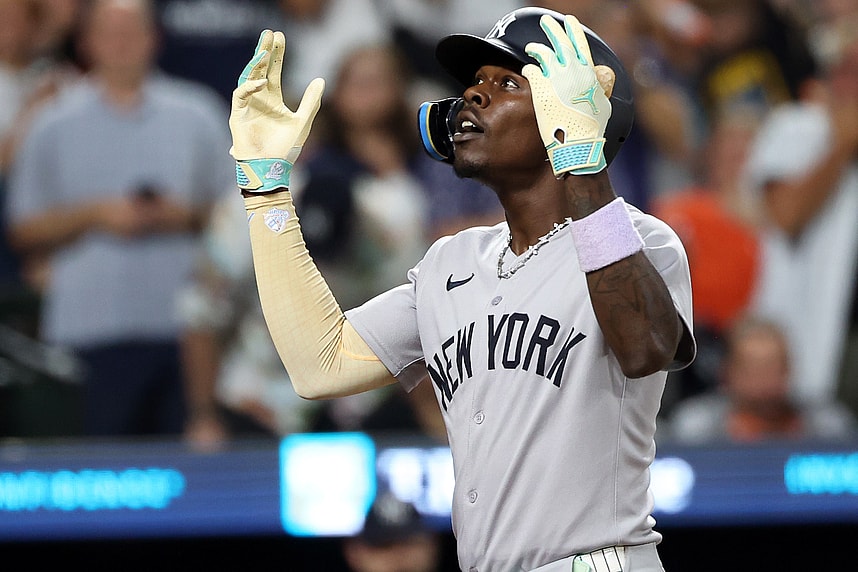 MLB: New York Yankees at Baltimore Orioles