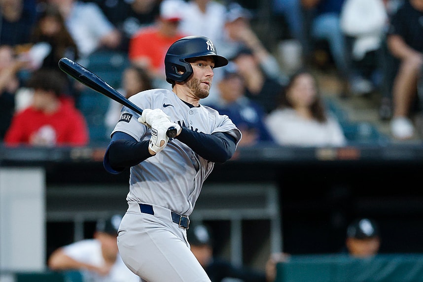 MLB: New York Yankees at Chicago White Sox