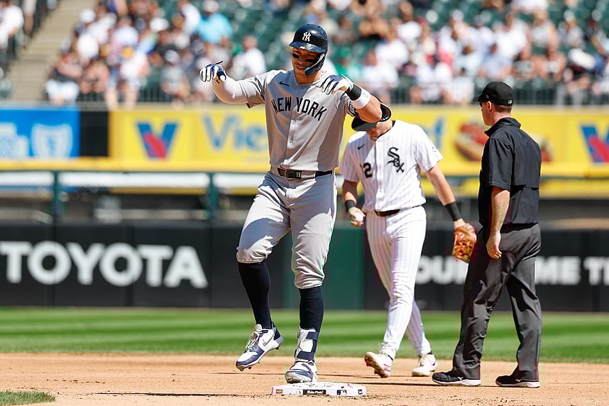 MLB: New York Yankees at Chicago White Sox