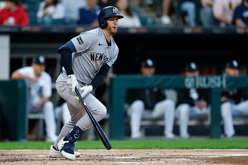 MLB: New York Yankees at Chicago White Sox, ryan mcmahon