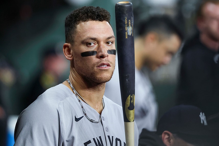 MLB: New York Yankees at Houston Astros