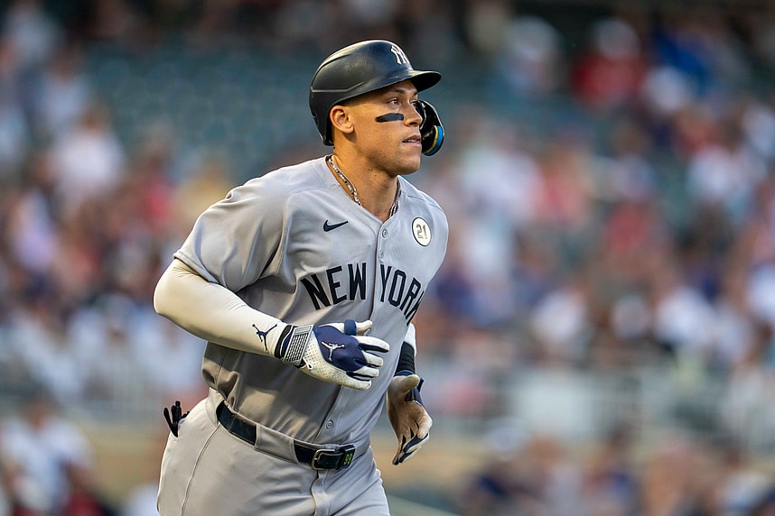 MLB: New York Yankees at Minnesota Twins