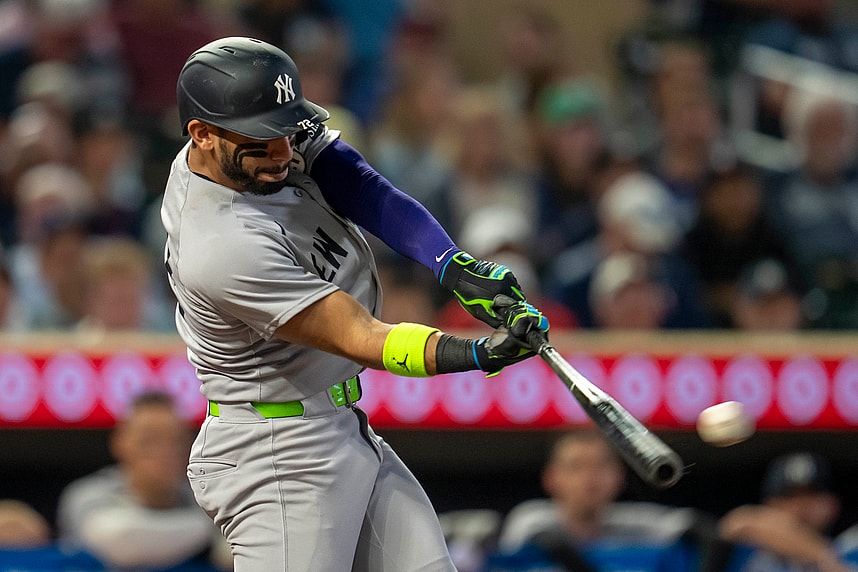 MLB: New York Yankees at Minnesota Twins