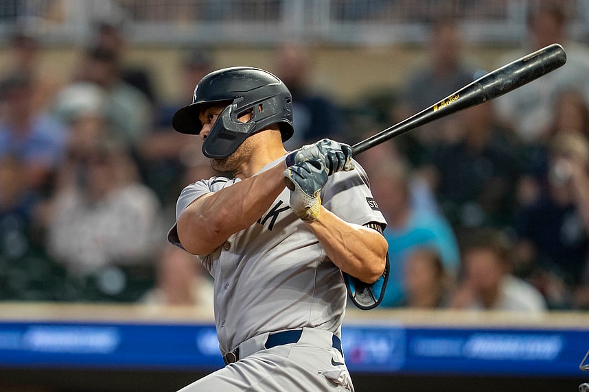 MLB: New York Yankees at Minnesota Twins