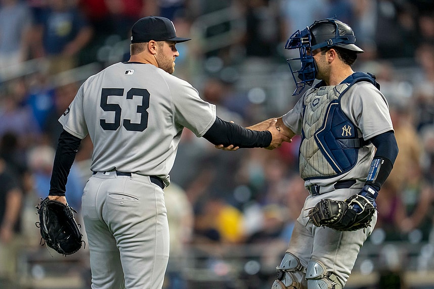 MLB: New York Yankees at Minnesota Twins