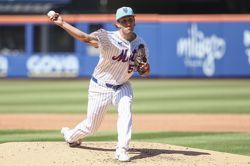 MLB: New York Yankees at New York Mets