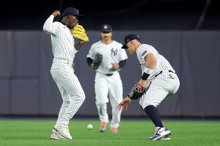 MLB: Toronto Blue Jays at New York Yankees