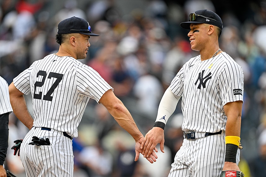 MLB: Toronto Blue Jays at New York Yankees