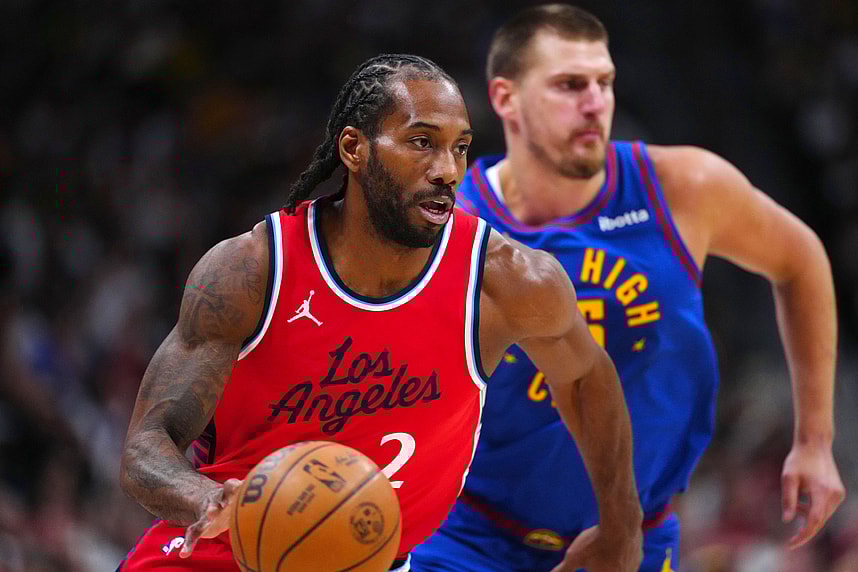 NBA: Playoffs-Los Angeles Clippers at Denver Nuggets