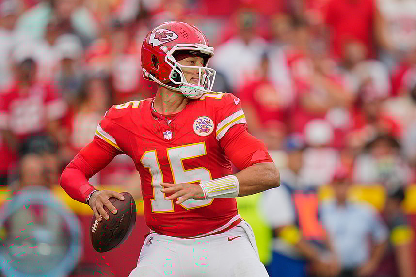 NFL: Philadelphia Eagles at Kansas City Chiefs