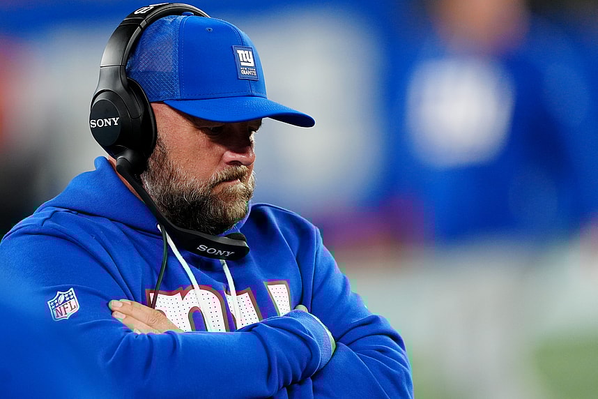 Giants, Brian Daboll