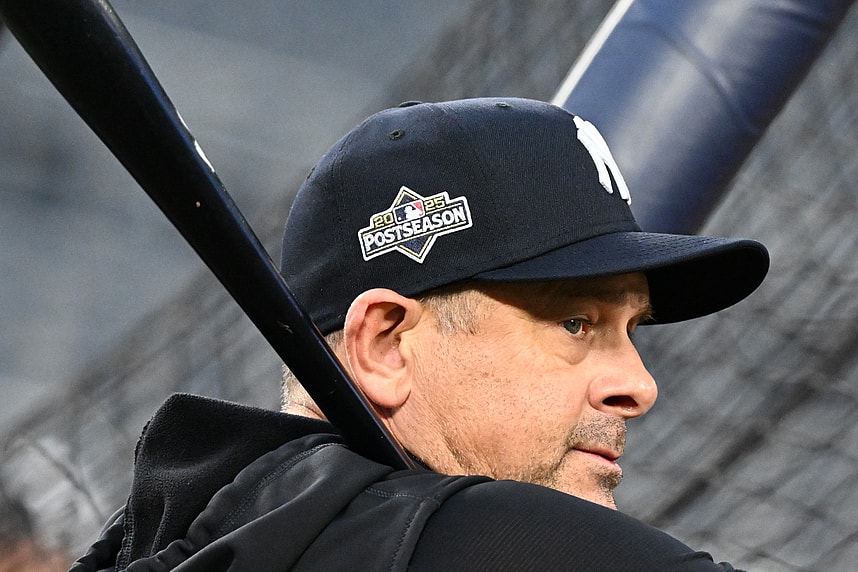 MLB: ALDS-Workouts-New York Yankees at Toronto Blue Jays