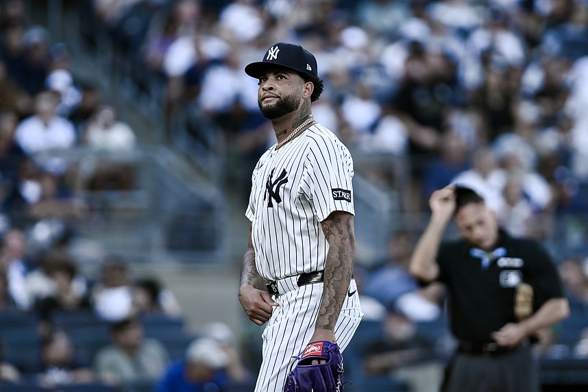 MLB: Baltimore Orioles at New York Yankees