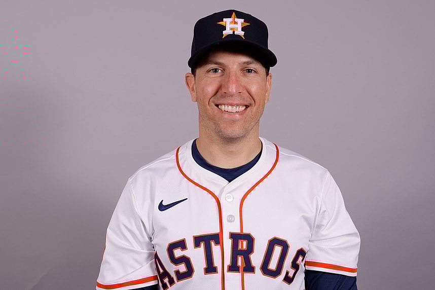MLB: Houston Astros-Media Day